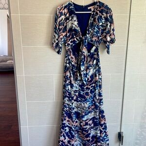 Hutch long dress